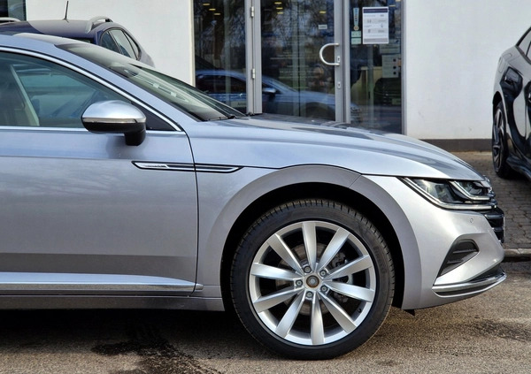 Volkswagen Arteon cena 196000 przebieg: 1, rok produkcji 2024 z Warszawa małe 436